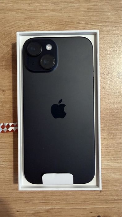 Vendo Iphone 15 128gb 100% novo
