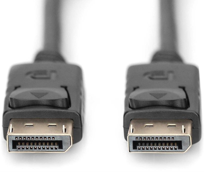 Кабель переходник Mini Display Port – DisplayPort DP 1.8 метра 1.2 1.4