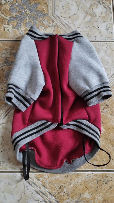 Одяг для собак. Комбінзон тепленький для собачки або котика