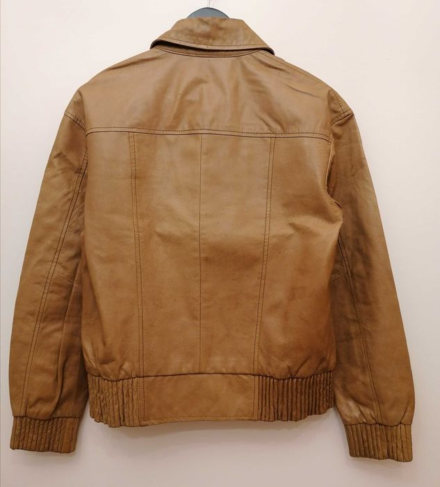 Kurtka skórzana Stefanel