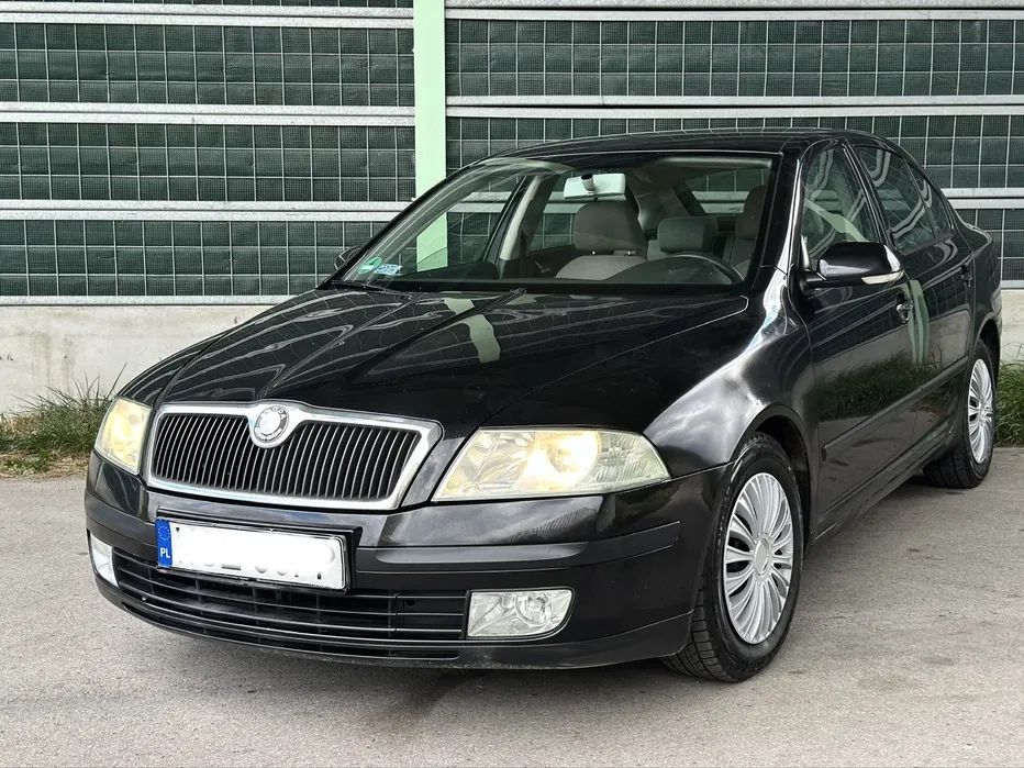 Skoda Octavia 1.9 D механіка
