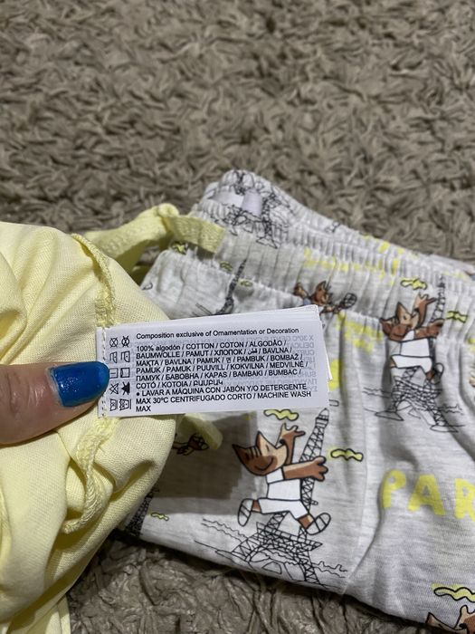 Pijama Women’secret Cobi