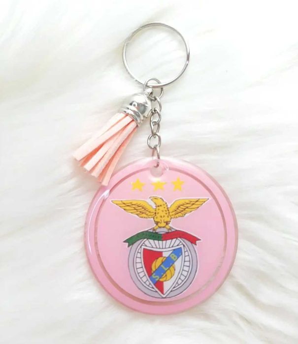 Porta Chaves personalizado Futebol