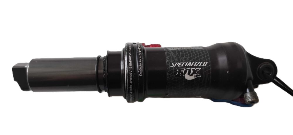 Amortyzator tylny Damper FOX TRIAD Specialized Air 195 mm (D191)