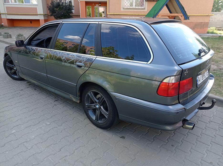 BMW 530 D  Автомат Обмін