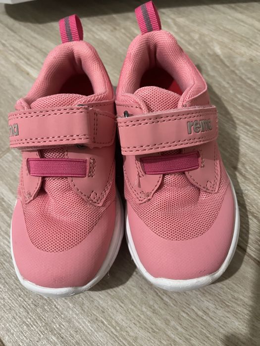 Кросівки Reima на дівчинку