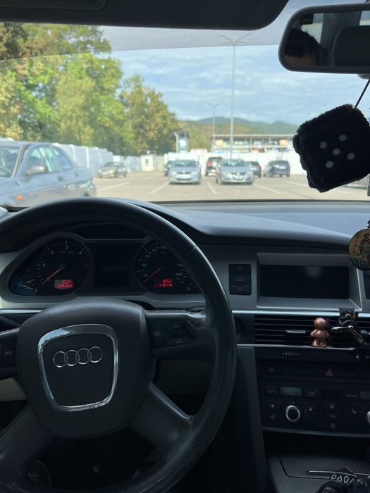 Audi a6 c6 2.0tdi BRE 103kw