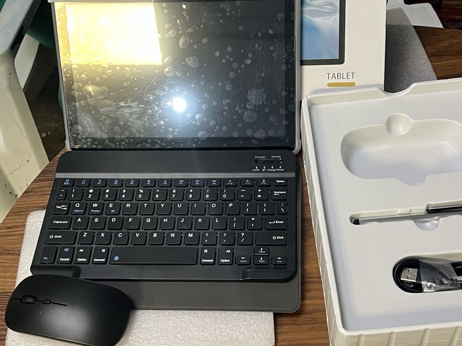 Tablet android nova