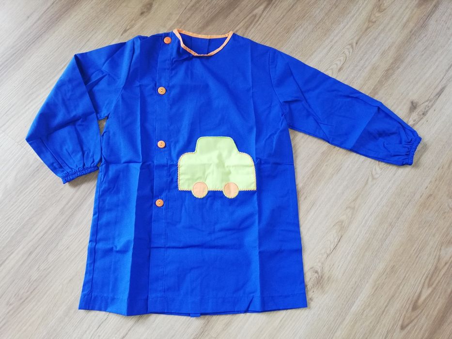 Bibe de criança tamanho 5/6 anos