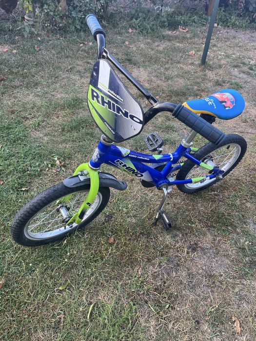 Sprzedam używany rower dziecięcy Merida