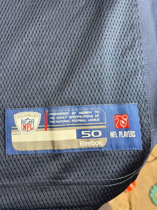 Футболка американського футболу Reebok