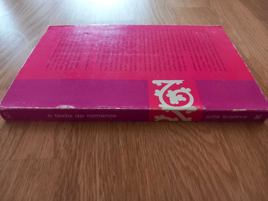 O Texto do Romance - Julia Kristeva