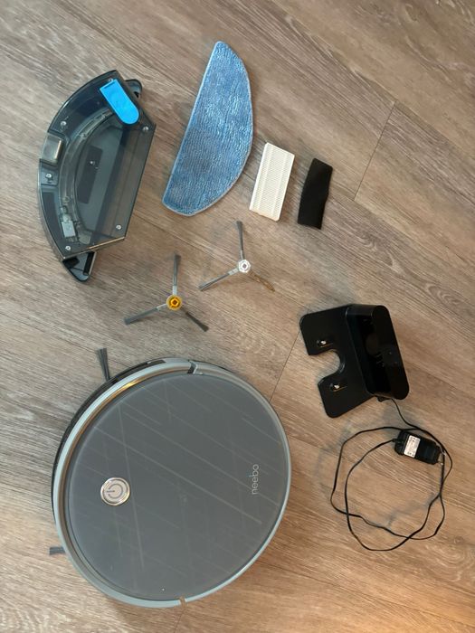 Robot sprzątający 2w1 7 neebo grey +