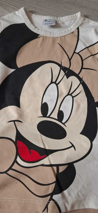 Komplecik myszka miki