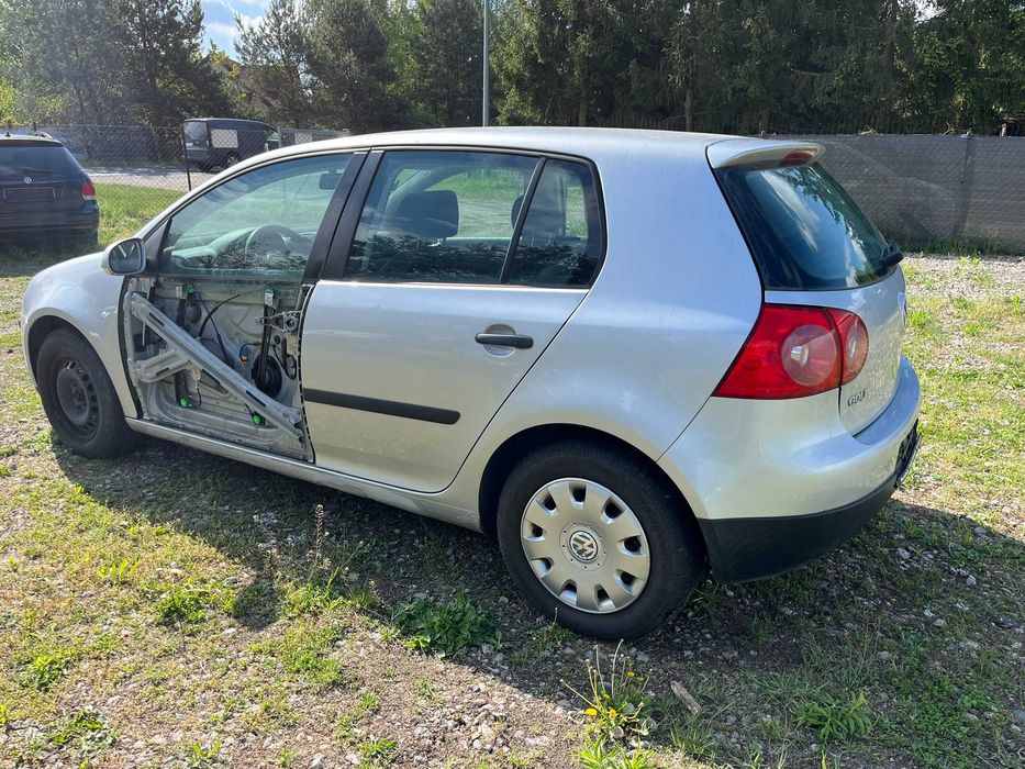 silnik kompletny vw golf v 5 1k0 1.4 16v 75 KM bca 230 227 km 2003 -2009 możliwość odpalenia