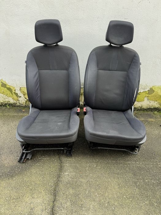 Bancos renault clio mk3