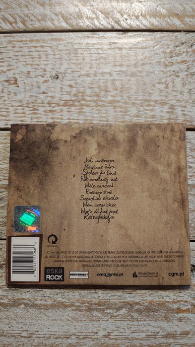 Penny Lane. Spacer po linie. CD