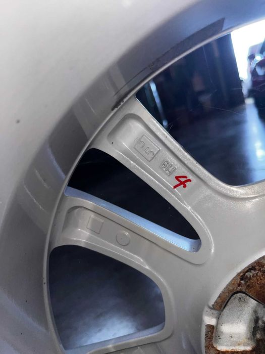 Jantes Especiais 16`` 4x100 Opel Corsa C, D, E, Combo, Tigra etc..