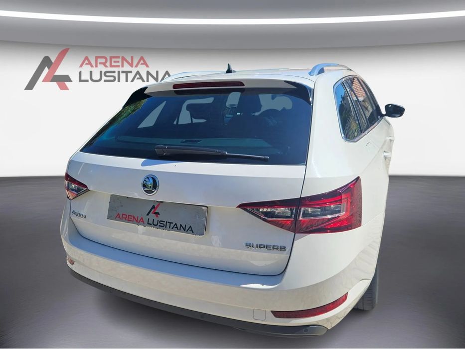Skoda Superb Break 1.6 TDI Style
