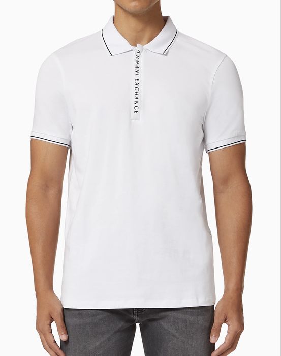 Поло Armani Exchange A|X, оригінал, L