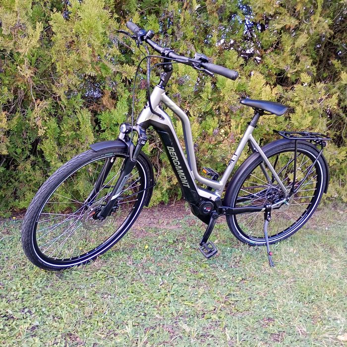Bergamont E-Horizon rower elektryczny pasek