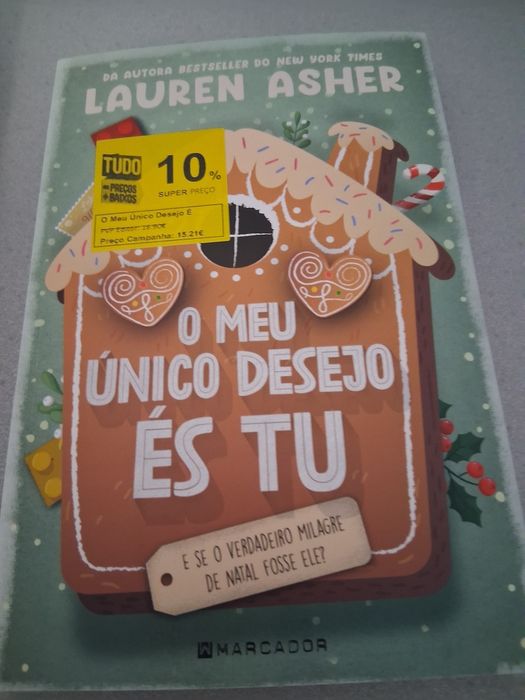 Lauren Asher - livro