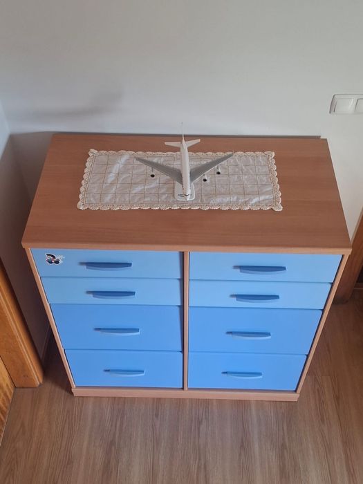 Mobilia quarto solteiro