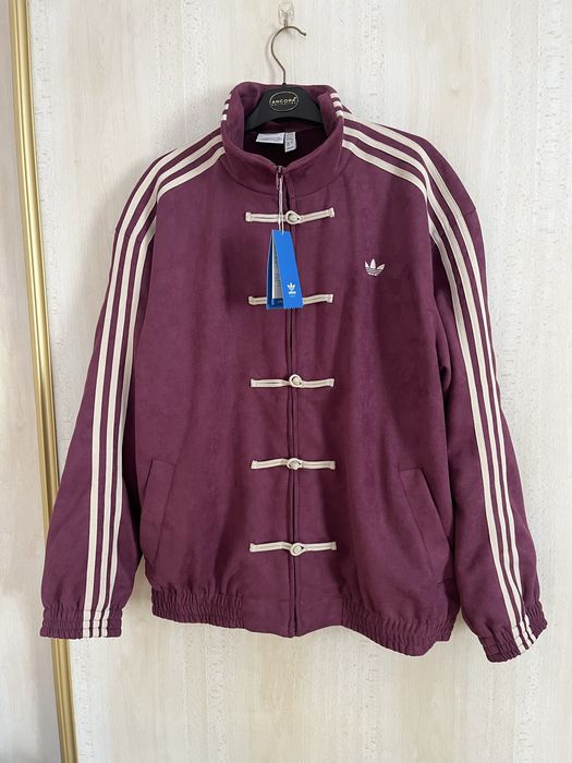 Adidas Chinese bluza rozpinana męska