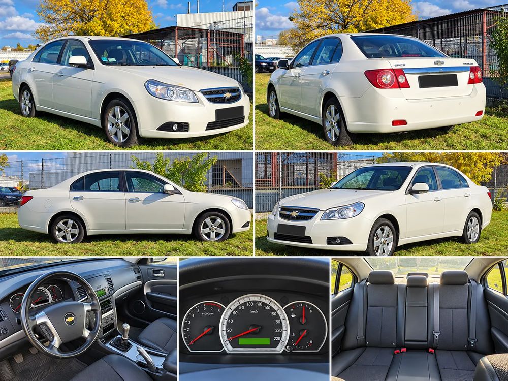 Chevrolet Epica