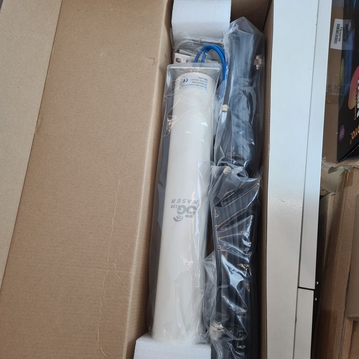 Антена зовнішня Kaser 5G 4G LTE