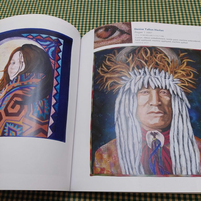 500 art quilts, Lark Books mantas retalhos