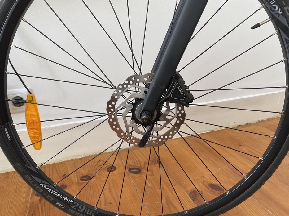 Bicicleta Canyon Roadlite AL 6.0 M