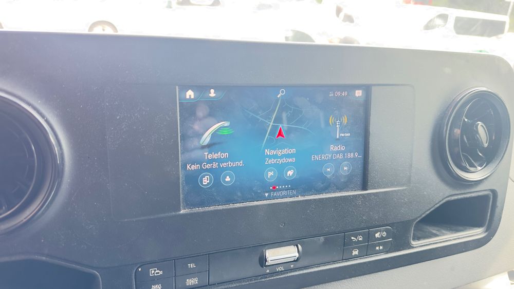 mercedes sprinter