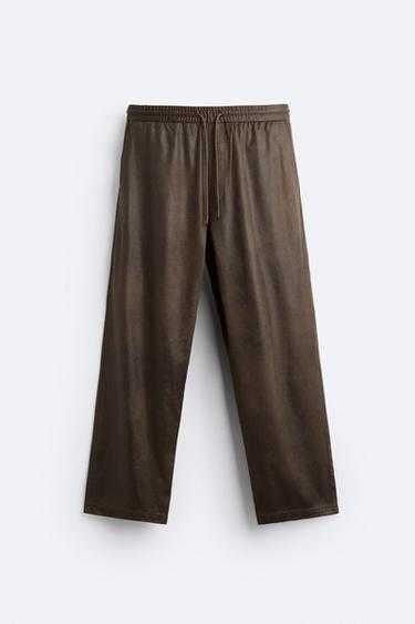 Джинси Zara чоловічі штани джогери на  p.L-XL