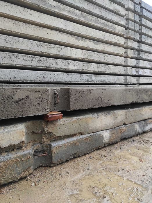 PŁYTY DROGOWE–300 × 100 × 15 cm | II GATUNEK | TransporT | HDS GRATIS