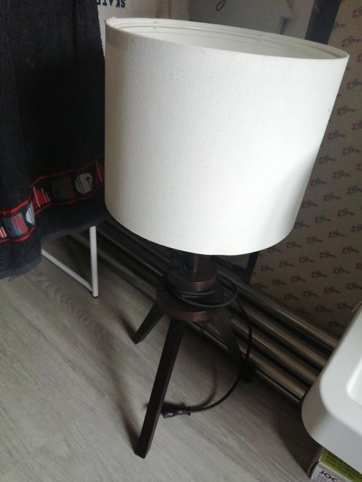 Candeeiro de mesa ou chão
