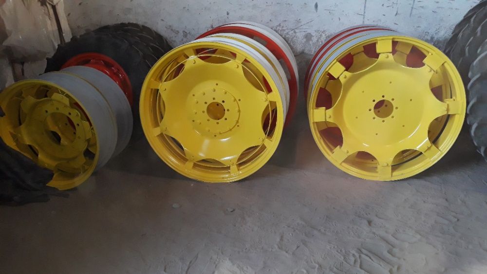 Felgi do międzyrzędzi 24,26,28,30,32,34,36,38,40,42,44,46,48,50,52,54