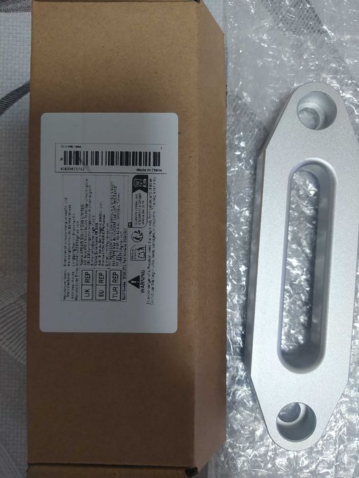 Продам клюз для авто лебідки