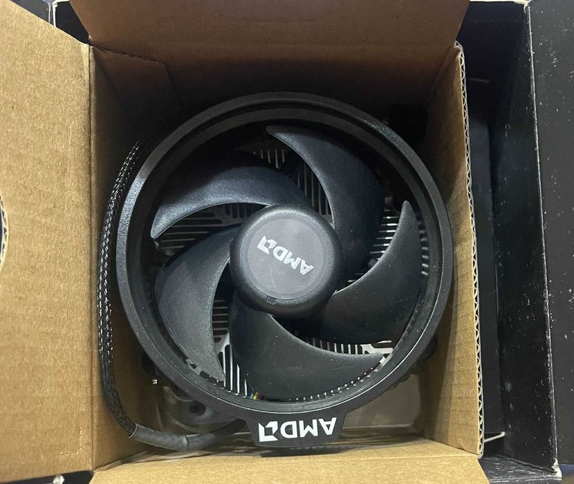 Processador AMD RYZEN 3 2200G