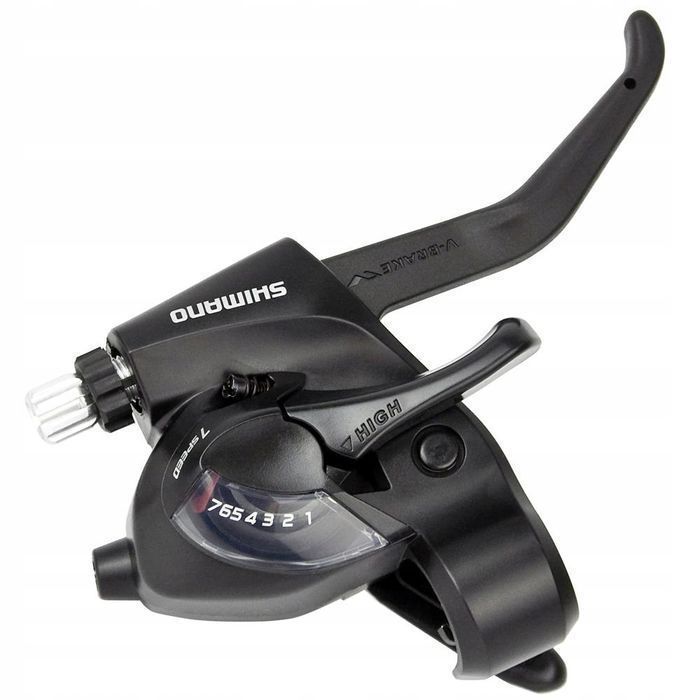 Shimano ST-EF41 7 klamkomanetka dźwignia manetka zmiany biegów prawa