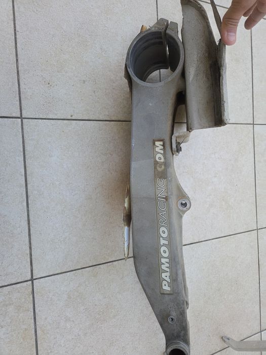 Braço oscilante yfz450r