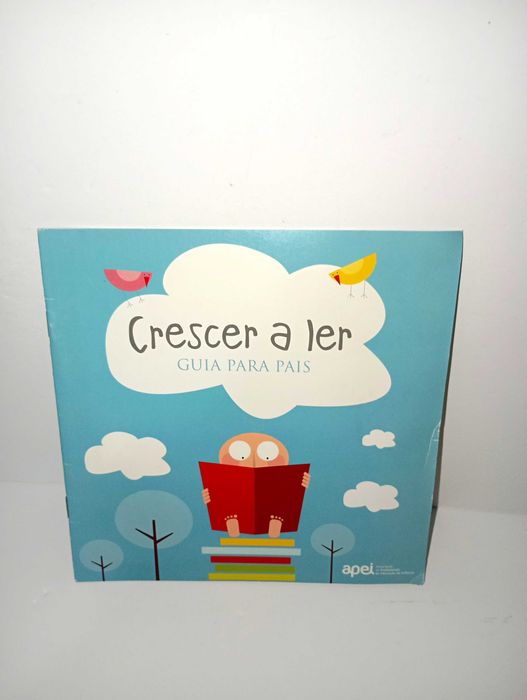 Crescer a Ler - Guia para pais