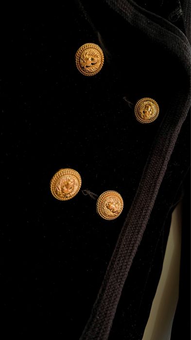 Розкішний жакет Balmain