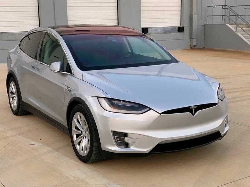 2018 Tesla Model X