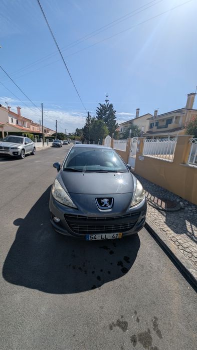Peugeot 207 a gasolina