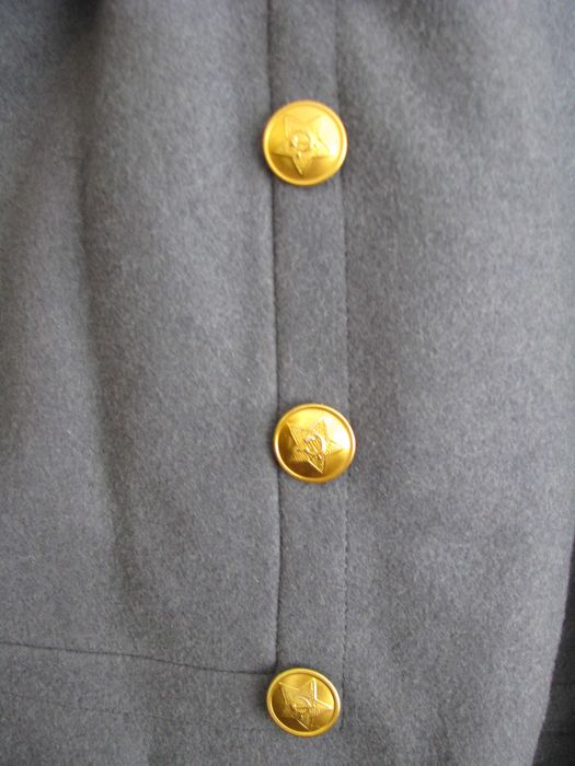 Шинель парадная офицера СССР Подполковника Артиллерии Новая