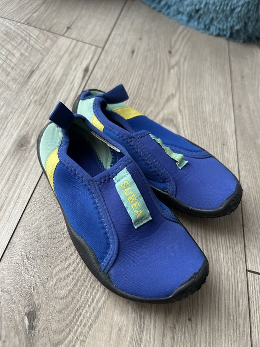 Dziecięce buty do pływania rozm. 28/29