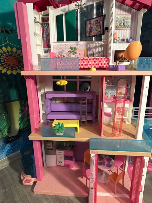Domek Barbie Dreamhouse