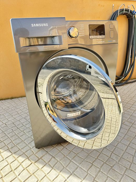 Máquina de lavar roupa Samsung(ver oferta)