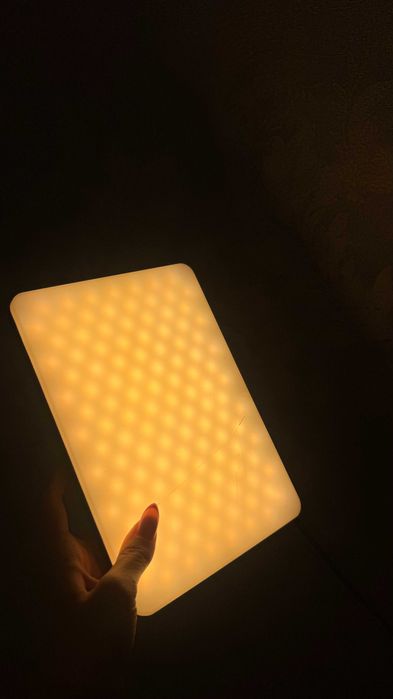 Професійна LED-панель Camera Light CL-420 (2700K-5700K) + Пульт